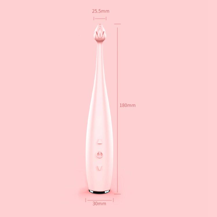 Image of a clitoral pleasure vibrator
