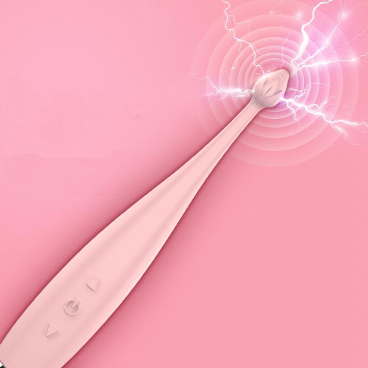 Image of a clitoral pleasure vibrator