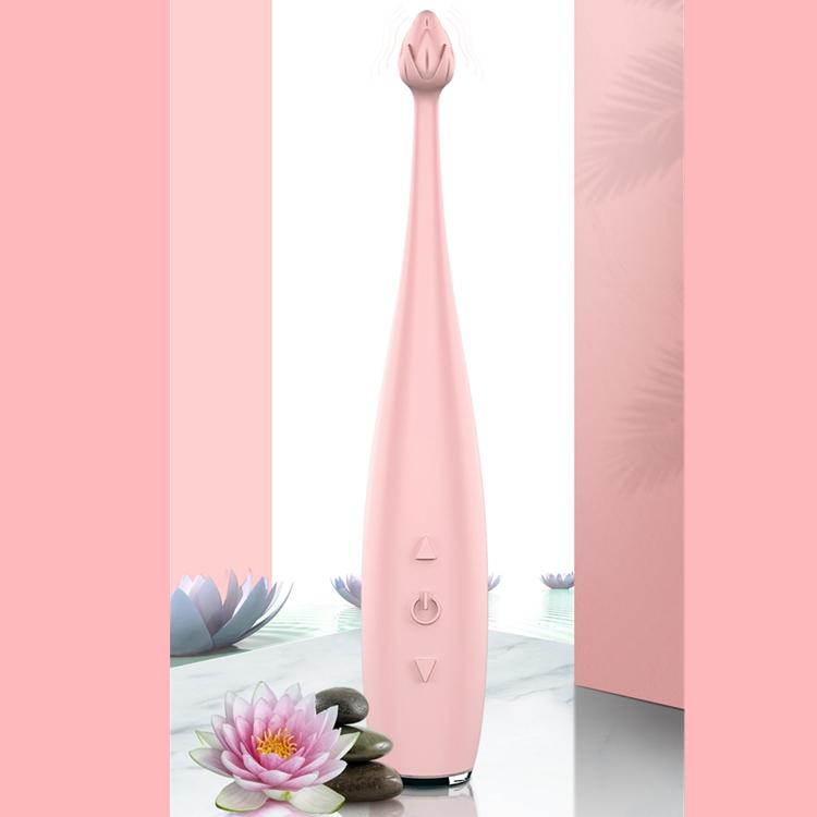 Image of a clitoral pleasure vibrator