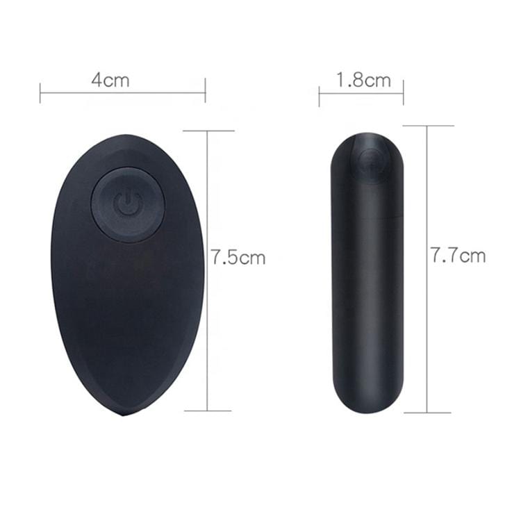 Image of a vibrating panty designed for discreet pleasure on the go.
