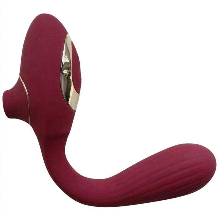 Playtime4u Playtime Ultra Vibing Clitoral Suction Stimulator