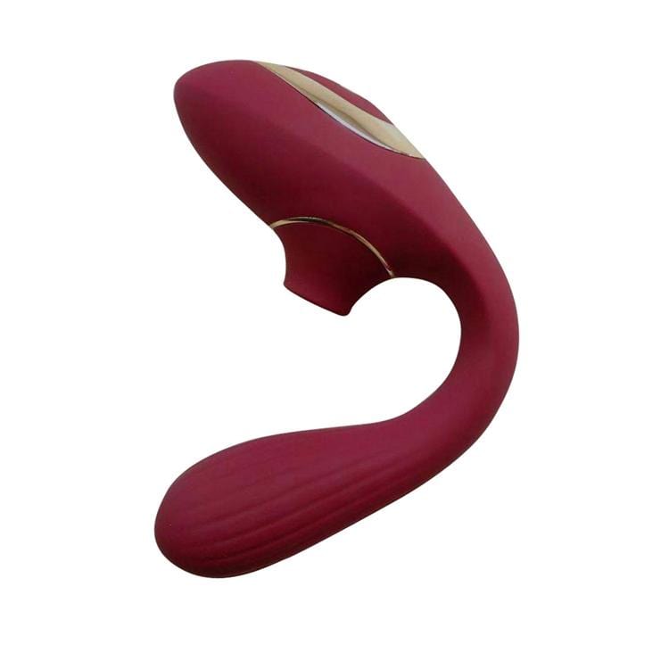 Playtime4u Playtime Ultra Vibing Clitoral Suction Stimulator