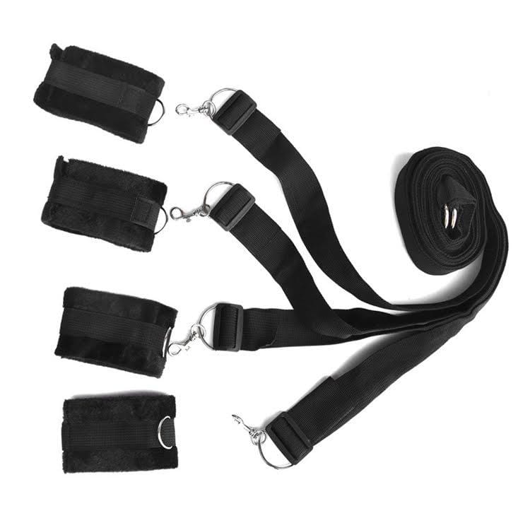 Playtime4u Playtime Under Mattress Bondage Restraints