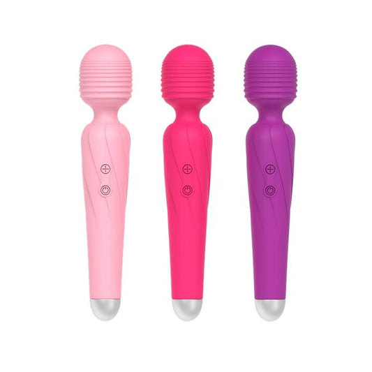 Playtime4u Sex Toys Playtime Ribbed Wand