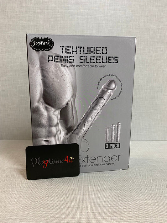 Image of a penis extender