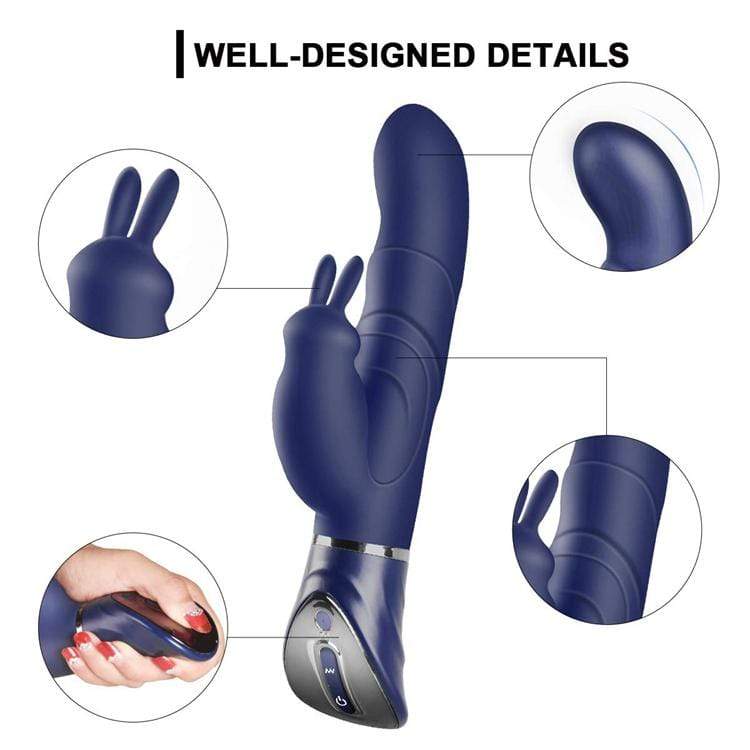 Image of a powerful wand massager for full-body relaxation and pleasure.