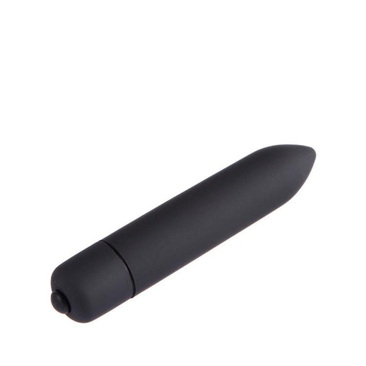 Image of a small, discreet vibrating bullet for intimate pleasure.