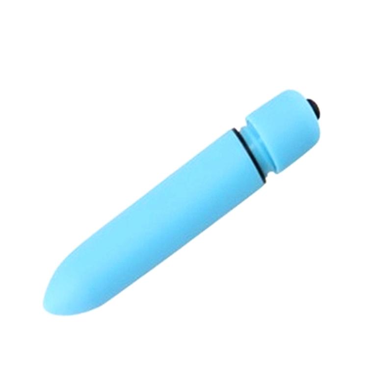 Image of a small, discreet vibrating bullet for intimate pleasure.