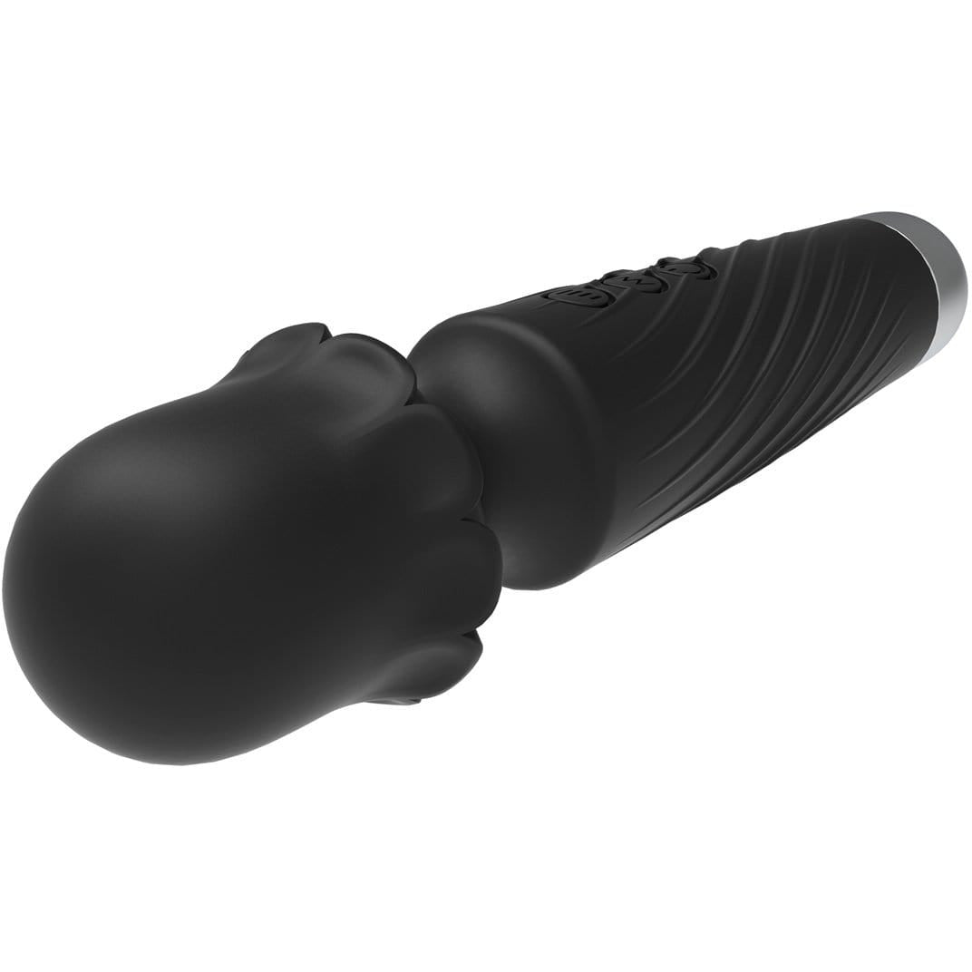 Image of a beautifully decorated wand for full-body massage and pleasure.