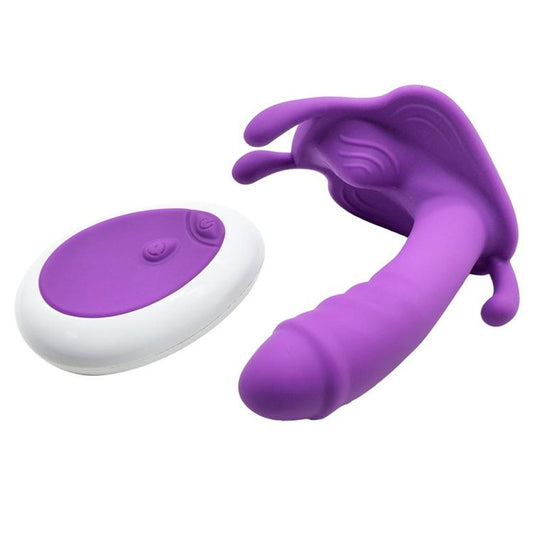 Image of a small, unobtrusive vibrator for on-the-go pleasure.
