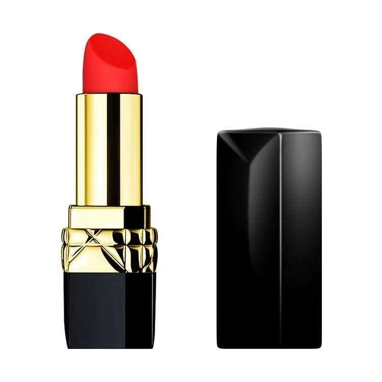 Image of a discreet, portable vibrating bullet in the shape of a lipstick.