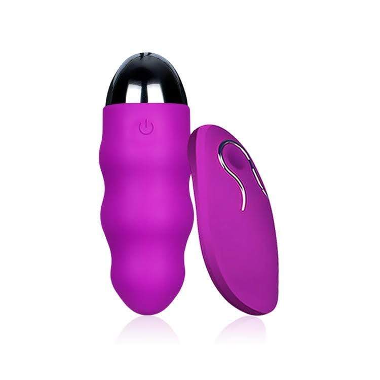 Playtime4u Playtime Secret Pleasure Remote Control 10 Speed Vibrating Love Egg