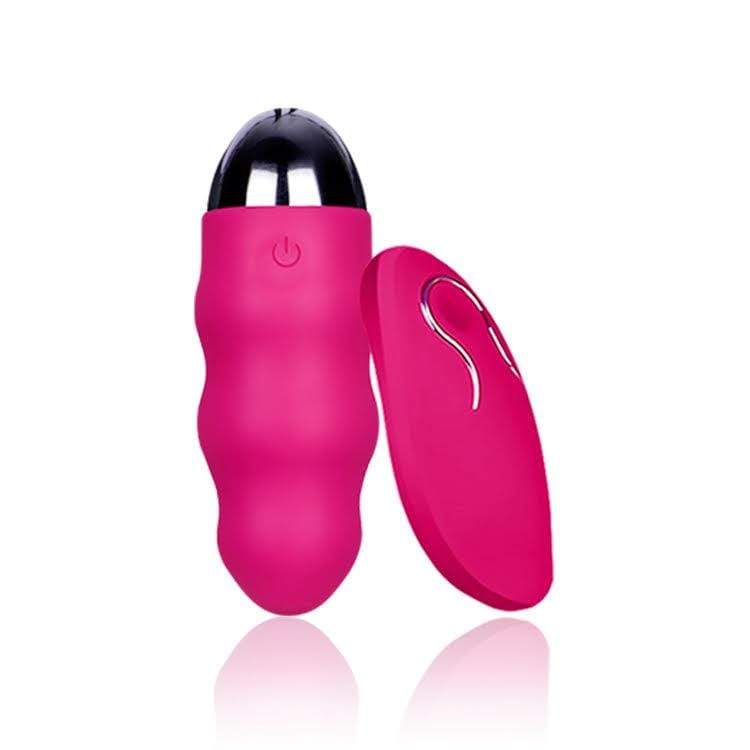 Playtime4u Playtime Secret Pleasure Remote Control 10 Speed Vibrating Love Egg