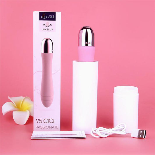 Sexy Sleek Vibrator