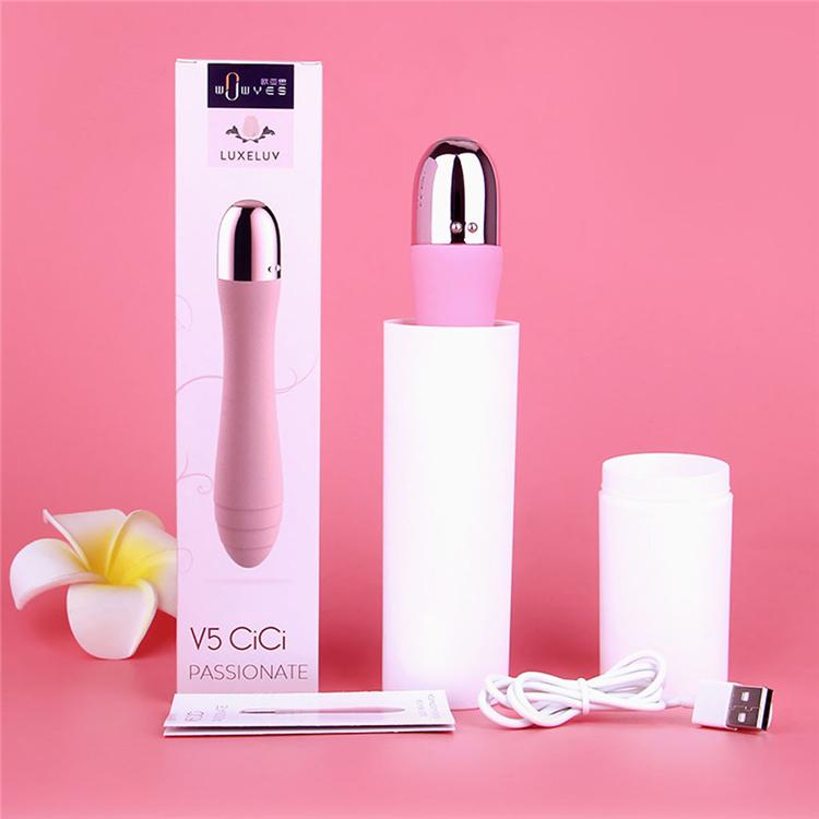 Sexy Sleek Vibrator