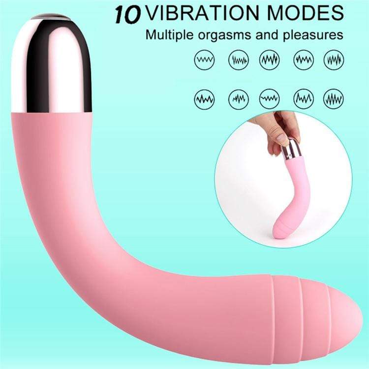 Sexy Sleek Vibrator