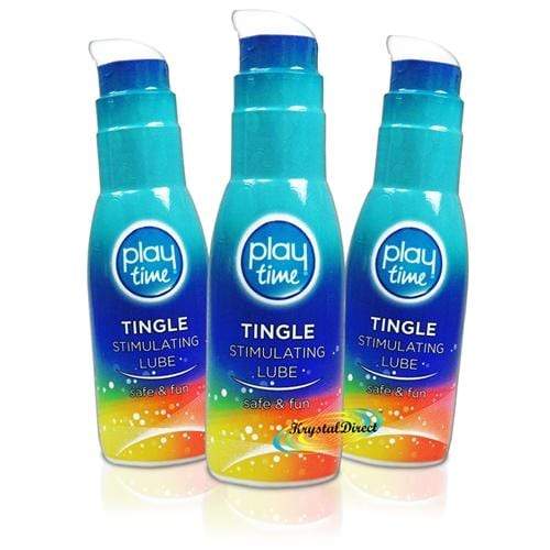 Playtime Tingle Lube