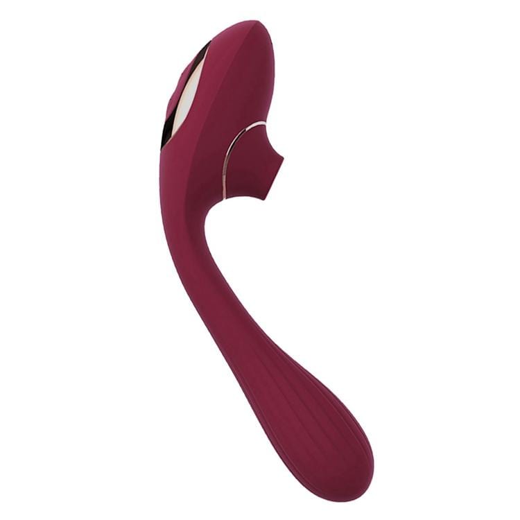 Playtime4u Playtime Ultra Vibing Clitoral Suction Stimulator