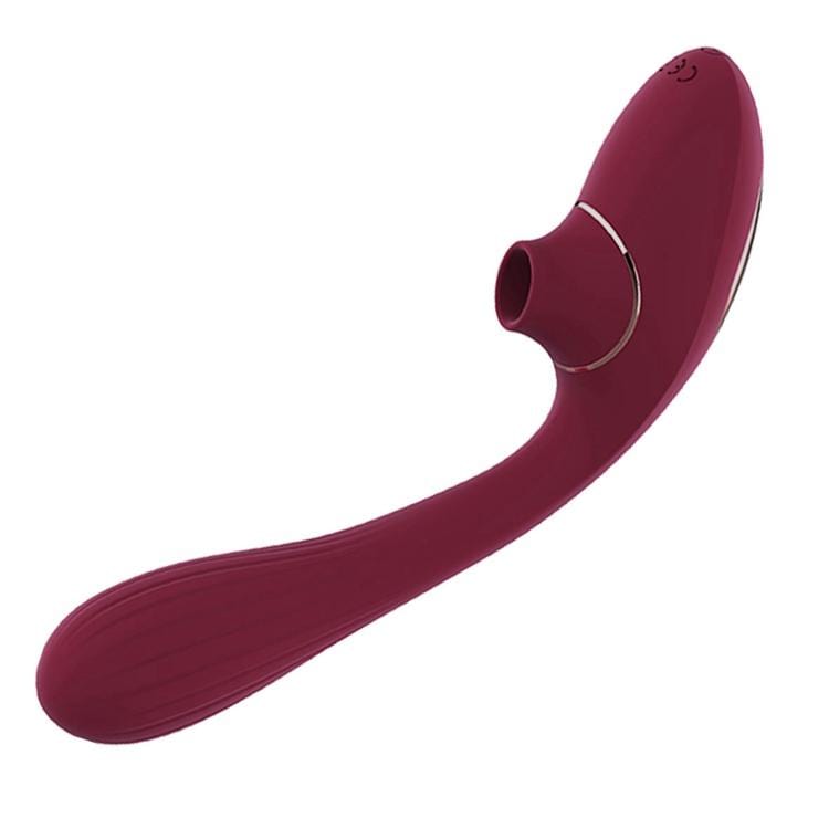 Playtime4u Playtime Ultra Vibing Clitoral Suction Stimulator