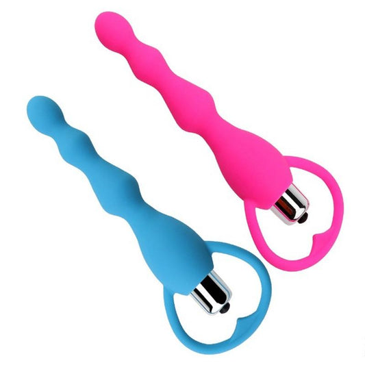 Playtime4u Playtime Vibrating Anal Beads