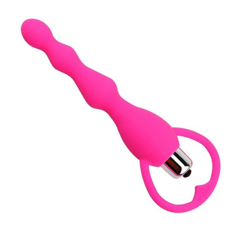 Playtime4u Playtime Vibrating Anal Beads