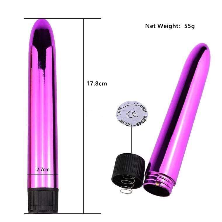 Playtime Vibrating Dildo