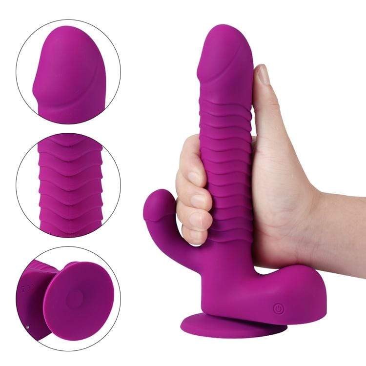 Vibrating Penetrator