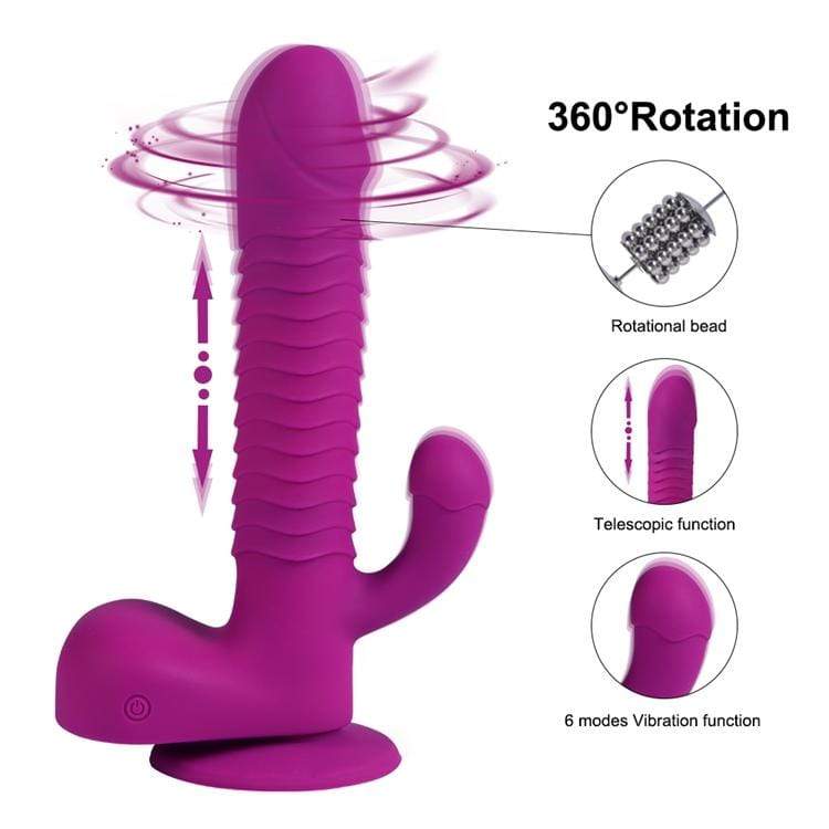 Vibrating Penetrator