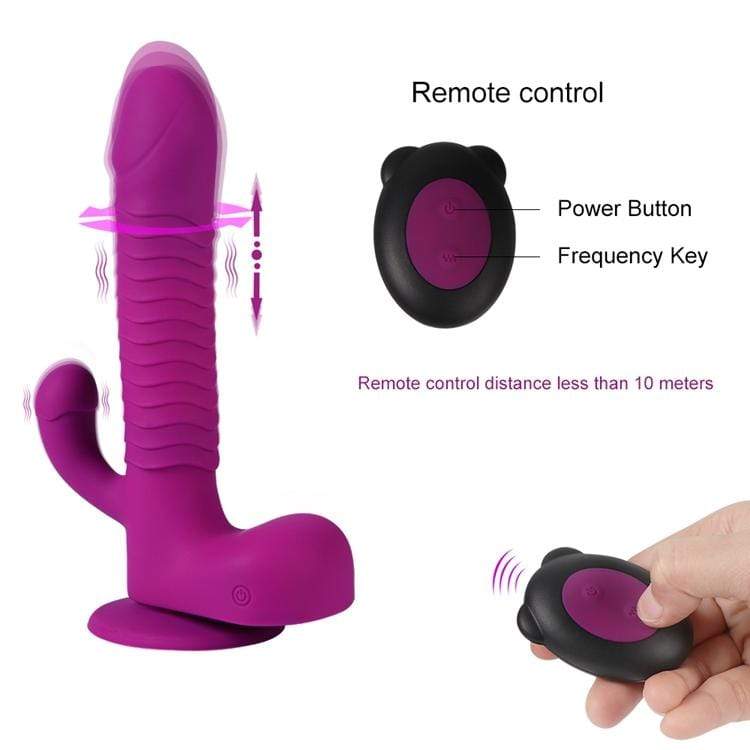 Vibrating Penetrator