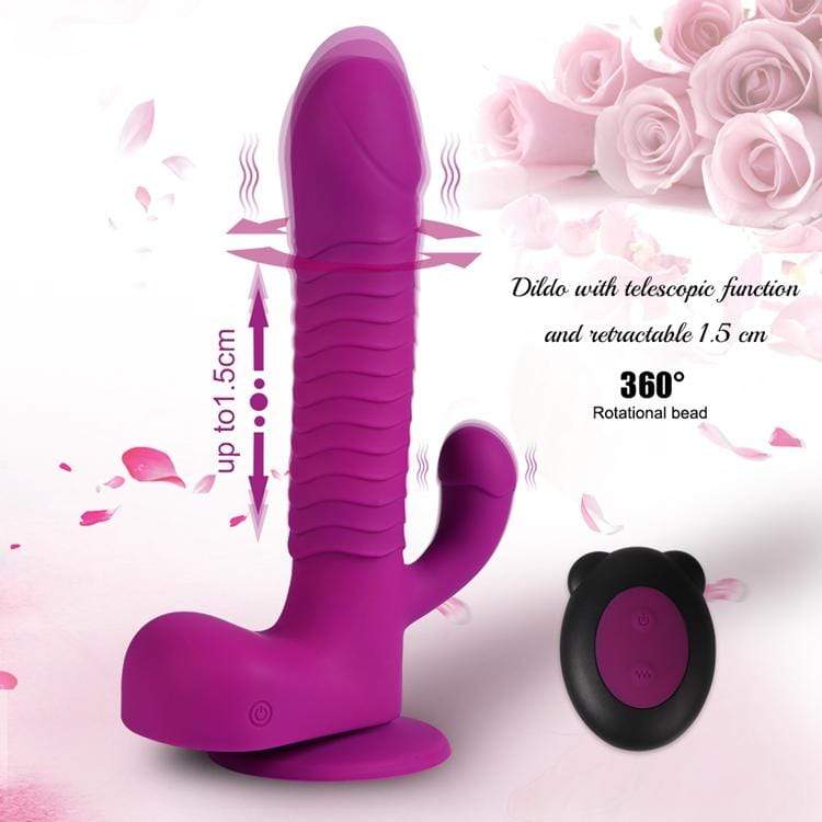 Vibrating Penetrator