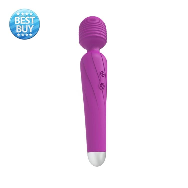 Playtime4u Sex Toys Playtime Ribbed Wand