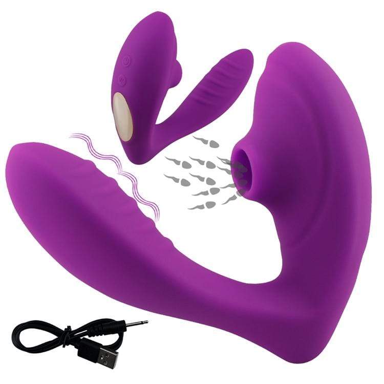 The Ultimate Sucking Stimulator