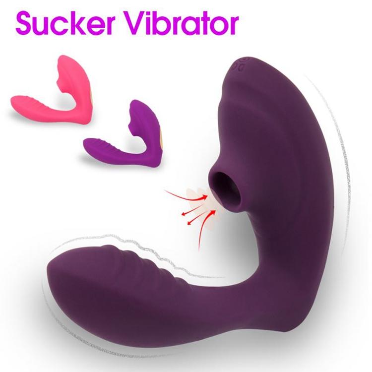 The Ultimate Sucking Stimulator